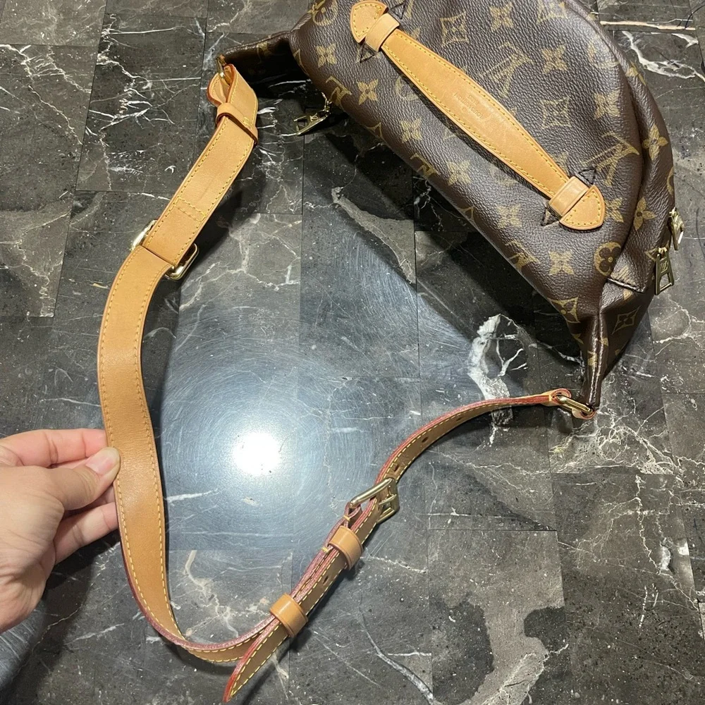 Monogram Bumbag - Picture 9 of 10